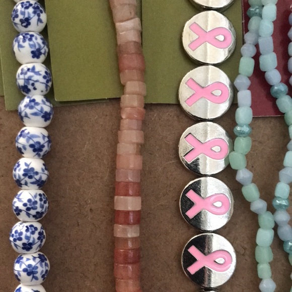 Beads Lot 12 packs All New - Picture 7 of 9